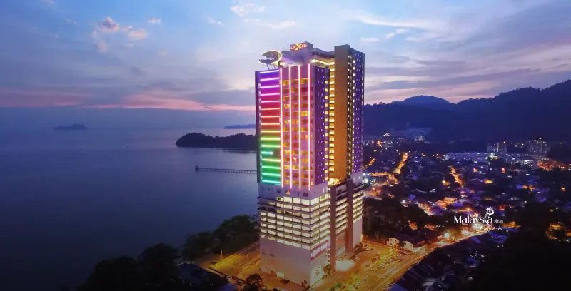 Lexis Suites Penang