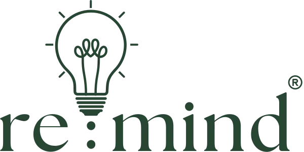 re:mind Psychology Center logo