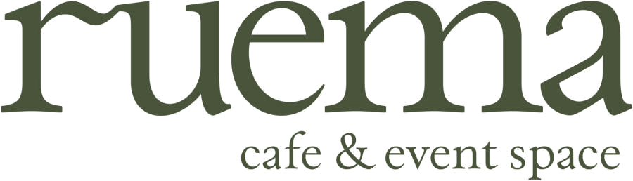 Ruema Cafe & Event Space logo